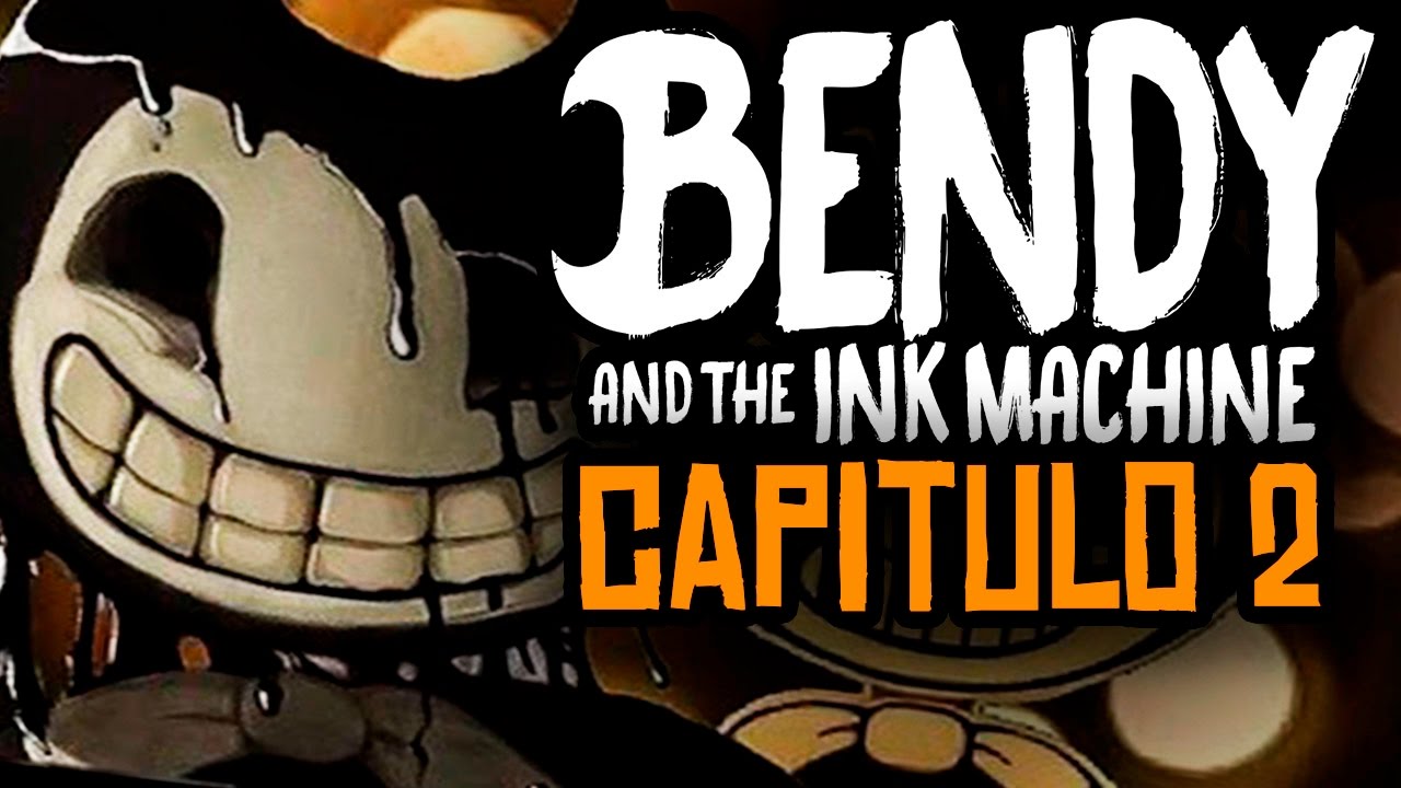 bendy and the ink machine guide